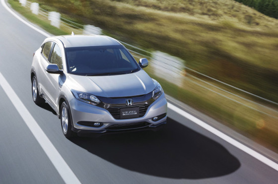Honda Vezel