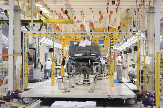 México: Nissan inauguró su nueva planta donde ya fabrica el Sentra