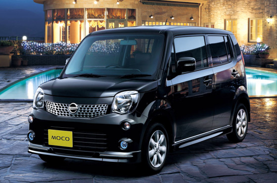 Nissan Moco.