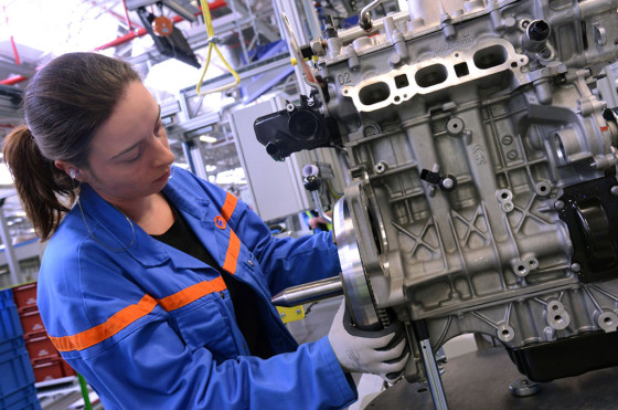 Motor Turbo Puretech de PSA