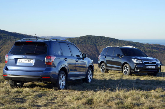 Subaru New Forester