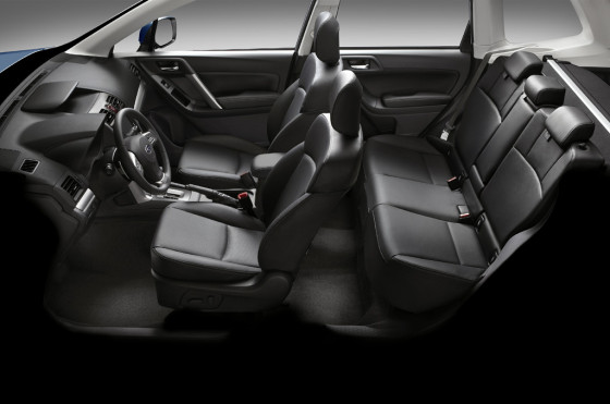 Subaru New Forester
