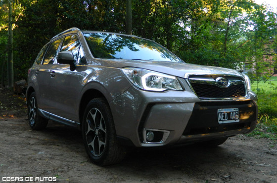 Subaru New Forester
