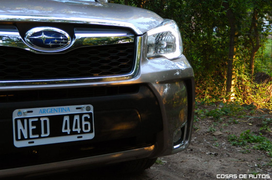 Subaru New Forester