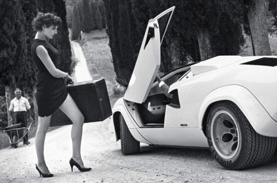 El calendario Pirelli cumple 50 años: la edición 2014 está hecha con fotos inéditas de 1986