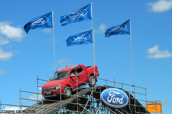Nueva Ford Ranger