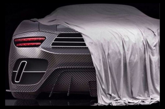 Mourinho tendrá un auto hecho por Mansory y Raff House
