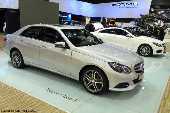 Mercedes-Benz Clase E