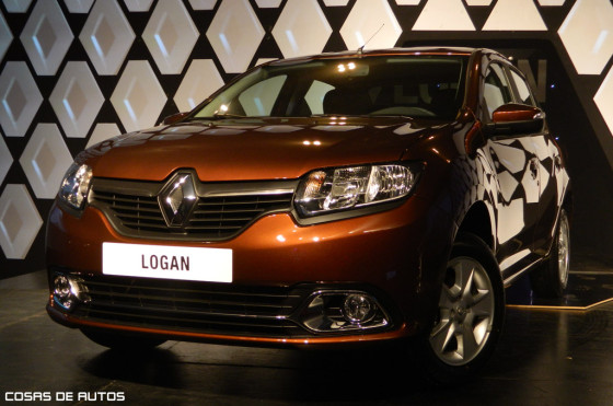 Nuevo Renault Logan