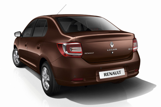 Nuevo Renault Logan