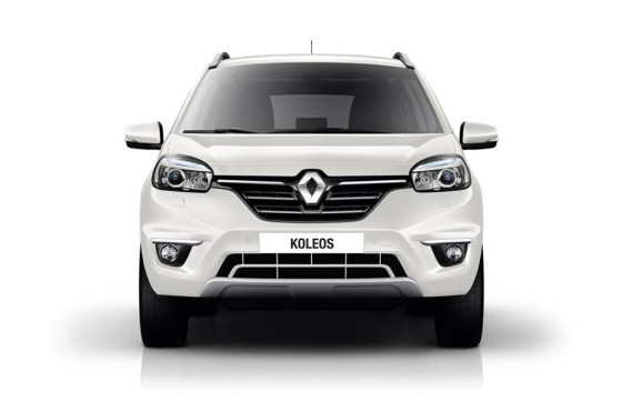 Nueva Renault Koleos