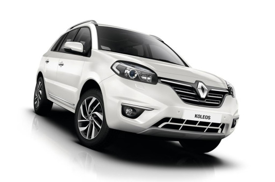 Nueva Renault Koleos