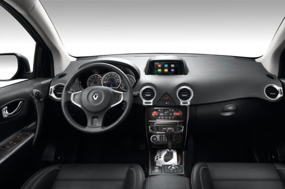 Nueva Renault Koleos
