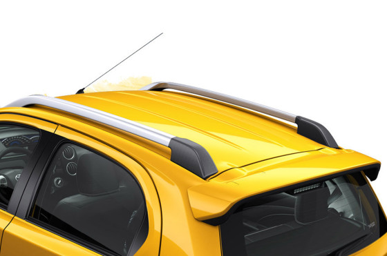 Toyota Etios Cross