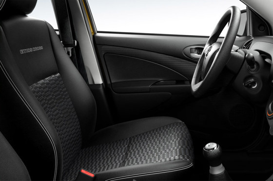 Toyota Etios Cross