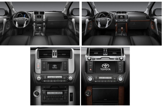Land Cruiser Prado