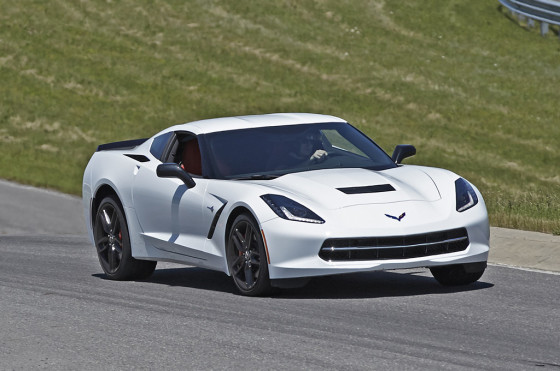 Corvette Z06 2014
