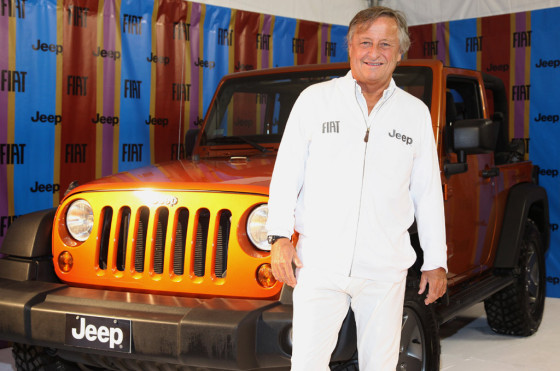 Cristiano Rattazzi, presidente de FIAT Auto Argentina