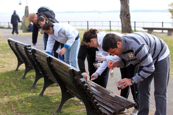 RSE: En 2013, unos 1250 voluntarios de GM y su cadena de valor participaron en los distintos programas