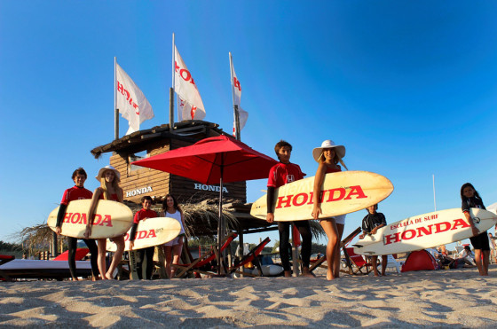 Honda Summer 2014