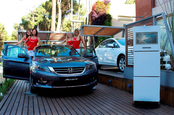 Honda Summer 2014