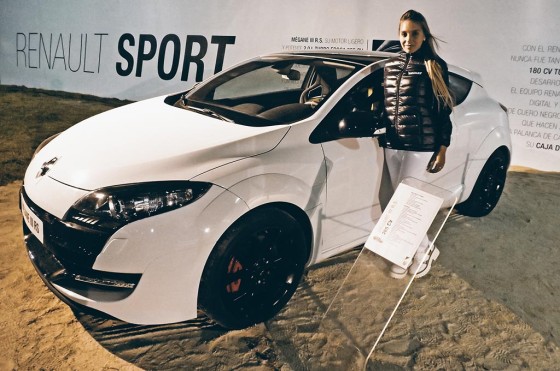 Renault Megane RS