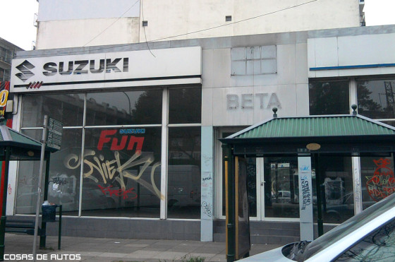 Concesionario Suzuki