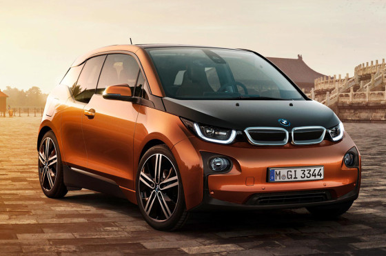BMW i3