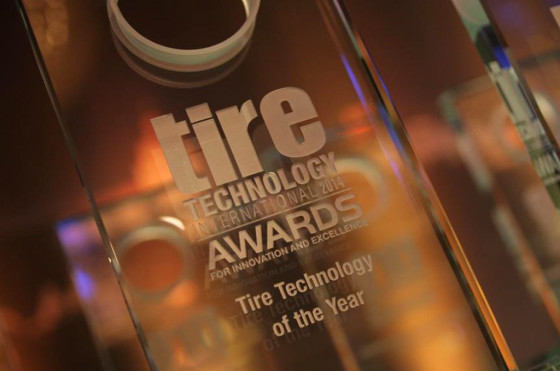 Bridgestone ganó el premio a la Tecnología del neumático 2014 por la tecnología Ologic