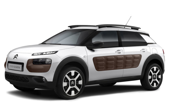 Citroën C4 Cactus