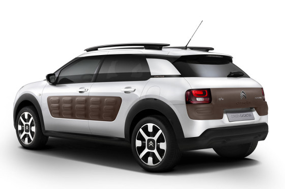 Citroën C4 Cactus