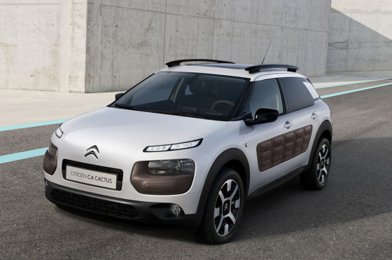 Citroën C4 Cactus