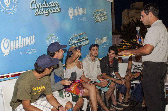 Creció la modalidad de "Conductor Designado" en el verano