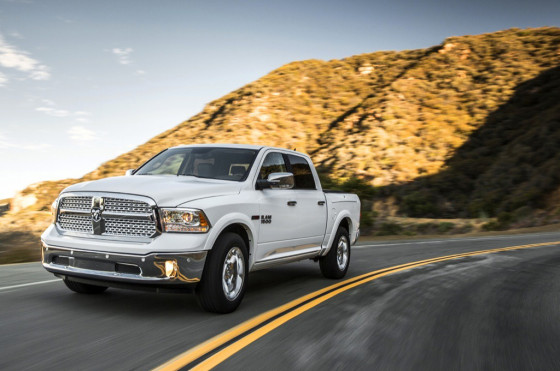 RAM 1500 EcoDiesel