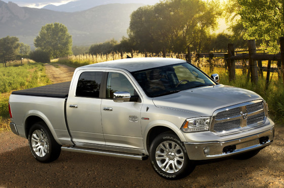 RAM 1500 EcoDiesel