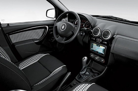Renault Sandero Stepway Tweed