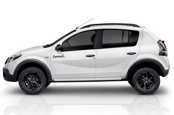 Renault Sandero Stepway Tweed