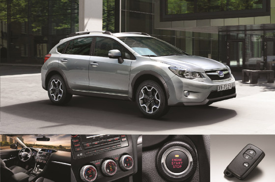 Subaru XV LTD