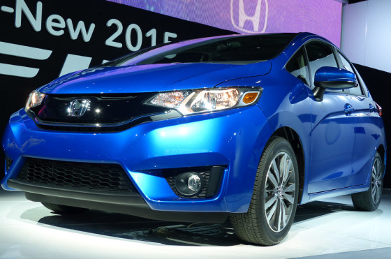 Nuevo Honda Fit 2015