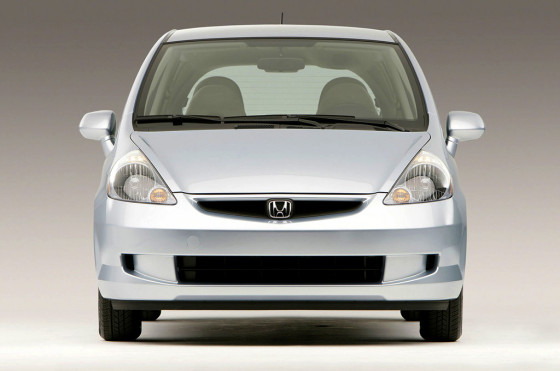 Honda llama a recall preventivo a los Fit vendidos entre 2003 y 2008