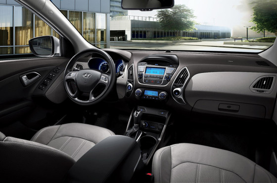 Hyundai Tucson 2014
