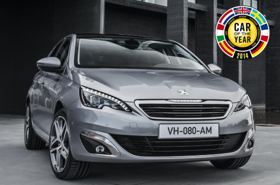 Nuevo Peugeot 308