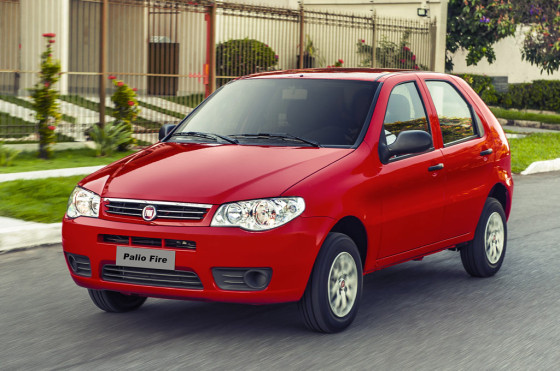 Nuevo Fiat Palio 2014