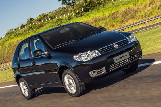Nuevo Fiat Palio 2014