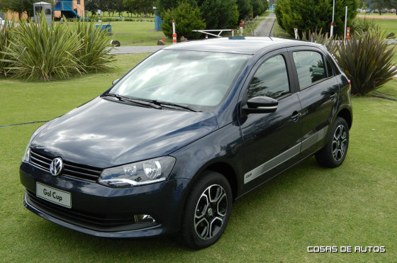 Volkswagen Gol CUP