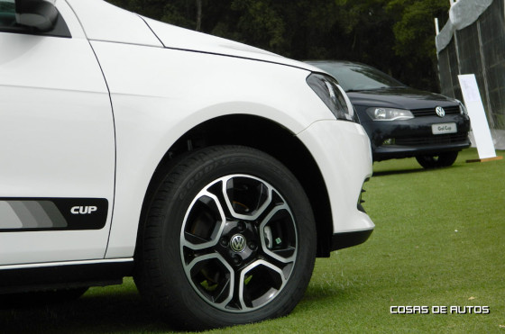 Volkswagen Gol CUP