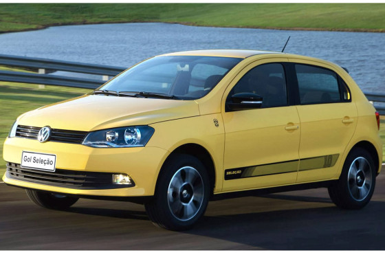 VW Gol Seleção