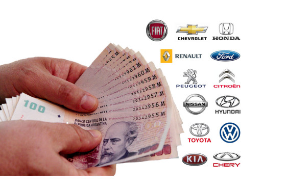 ¿Cuáles son los autos más baratos de la Argentina?