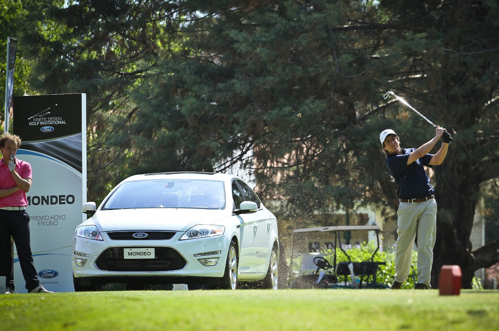 Pat ford golf invitational #7