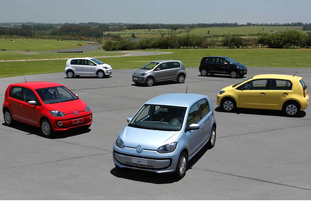 Argentina Con Precios Desde 111 900 Se Lanz A La Venta El Volkswagen Up 